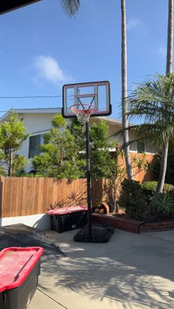 Lifetime  Basketball Net Adjustable