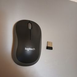 LOGITECH Wireless Mouse