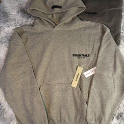 Essentials Fear Of God ‘Dark Oatmeal’