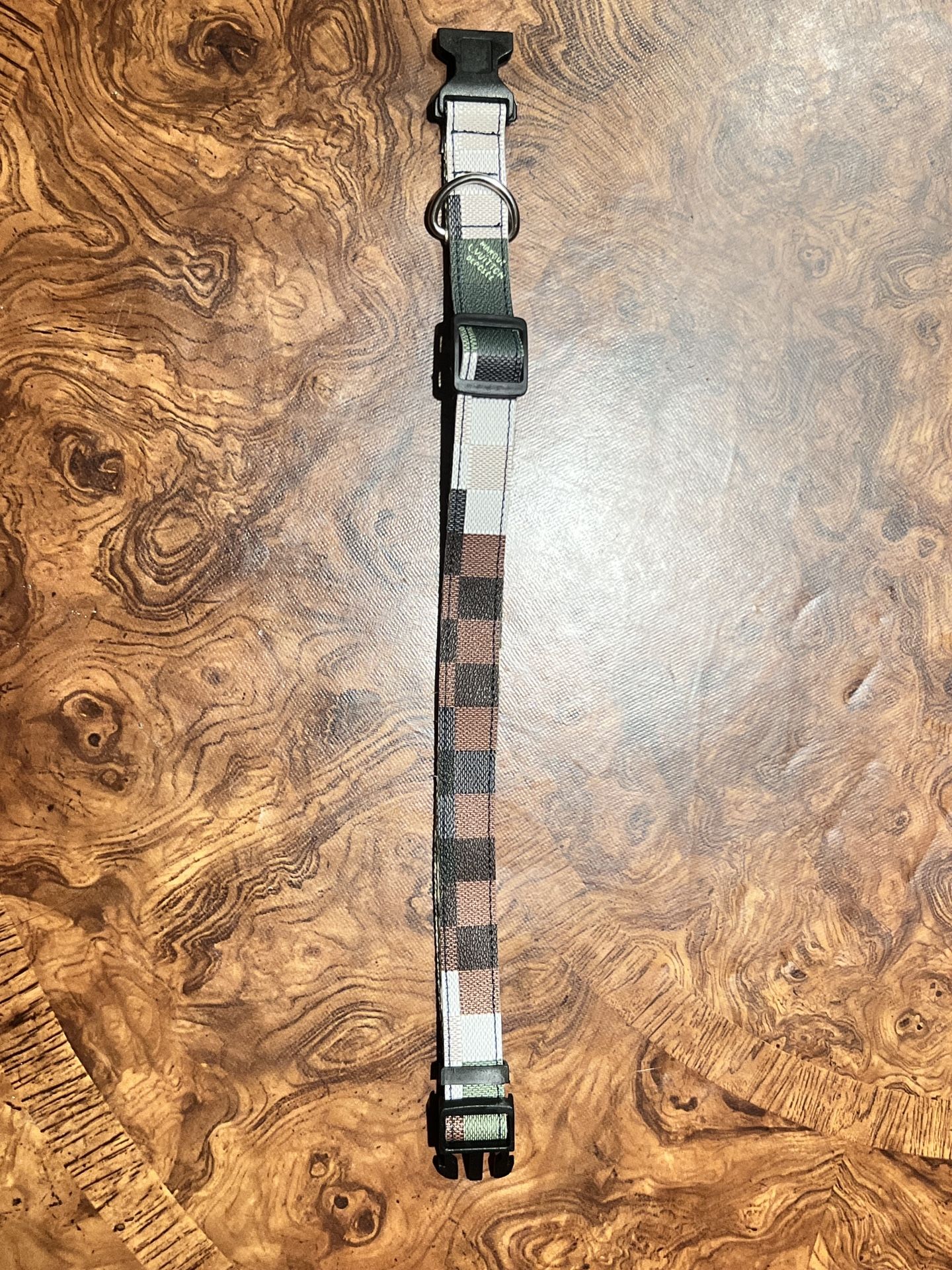 FOR SALE: Custom LV Medium/Large Dog Collar - $30