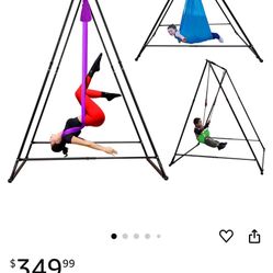 Aerial A Frame & Accessories 