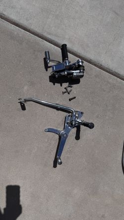 Parts For Harley’s