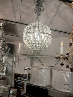 Minka Globe Pendant Lights