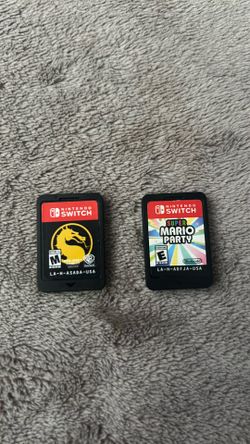 Nintendo Games