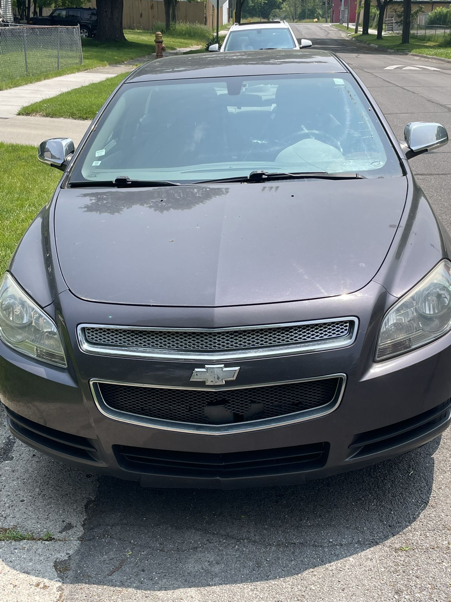 2011 Chevrolet Malibu