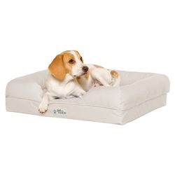 PetFusion Orthopedic Memory Foam Dog Bed Small 
