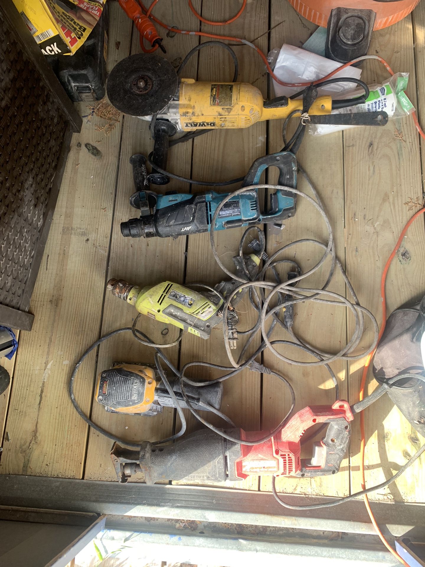 Power Tools