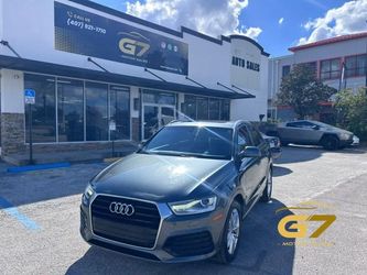 2018 Audi Q3