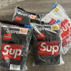 Supreme Boxer 2 Pack