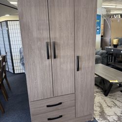 Grey Closet