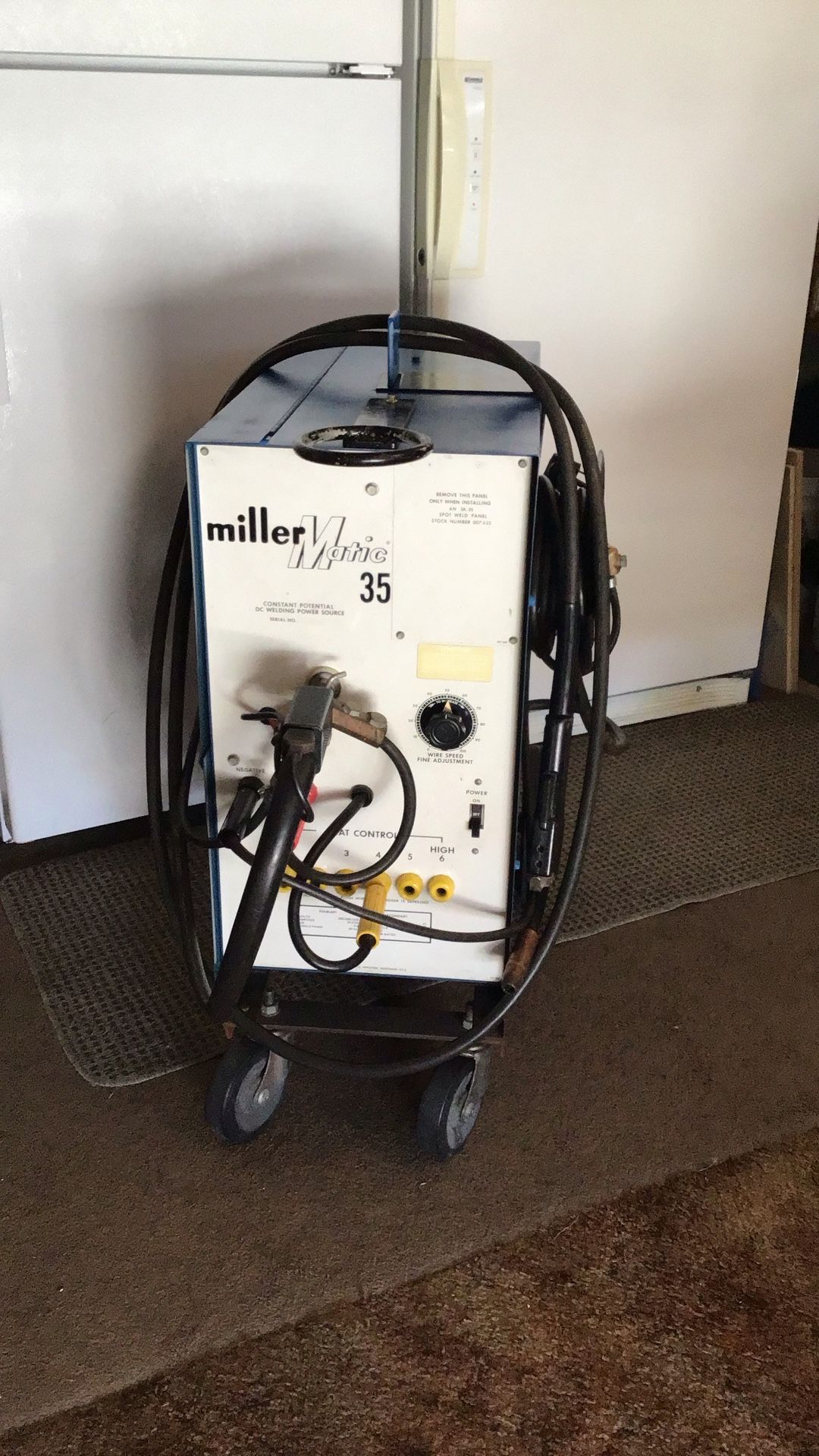 MIG Welder