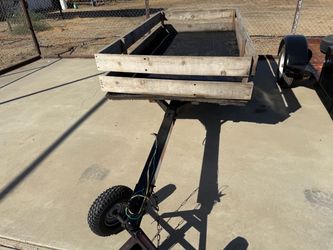 4x8 trailer