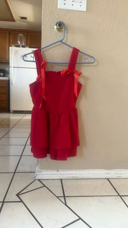 SHEIN Nine-Year-Old Short Mini Dress