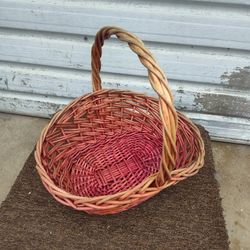 Wicker Basket 