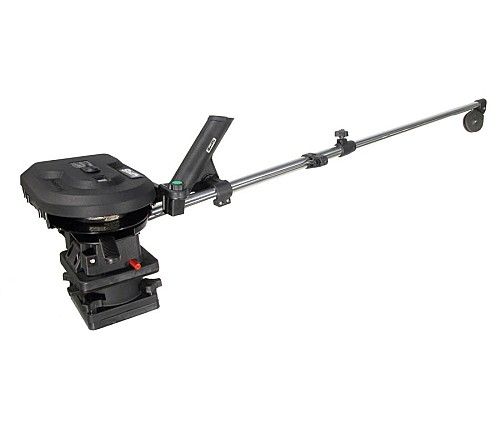Two Electric Scotty Downriggers