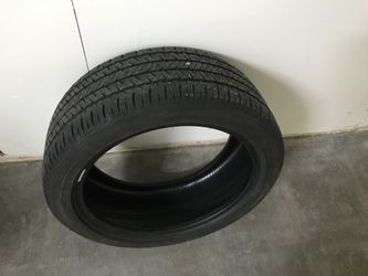 Tires 215/45 R17 4 piece