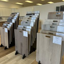 100% Waterproof 8mm Thickness Vinyl Flooring