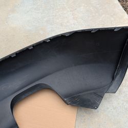VW Rear Bumper Spoiler (Rear, Lower)