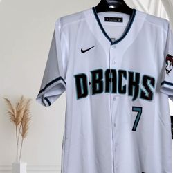 Arizona Diamondbacks Jersey 