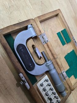 Threads gauge