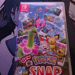 Pokemon snap