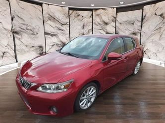 2013 Lexus CT