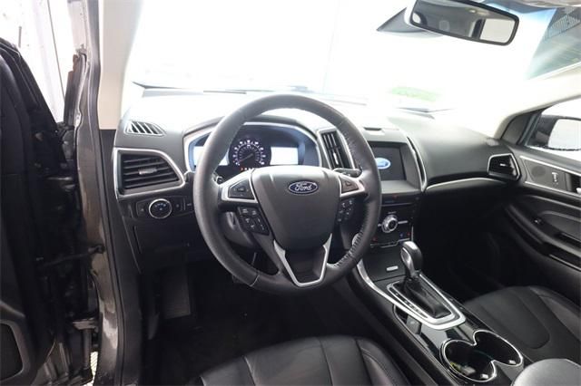 2018 Ford Edge