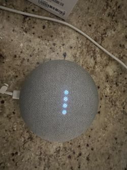 Google Mini Home 