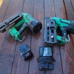 Framing Gun Metabo