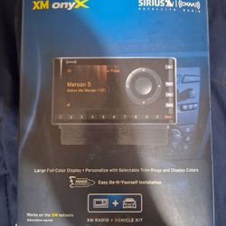 Xm Radio For Cars 