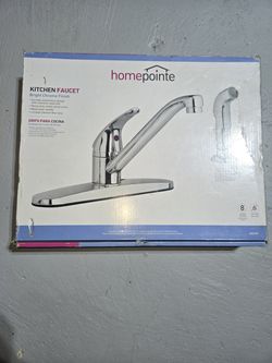 Kitchen faucet