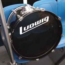 Ludwig Bass Drum