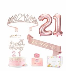 21st birthday