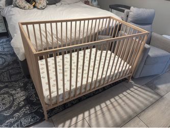 IKEA Sniglar Infant/Baby Crib