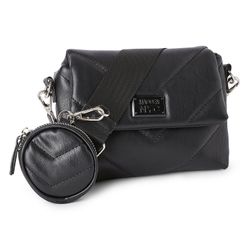 Madden NYC Women's Quilted Crossbody Bag