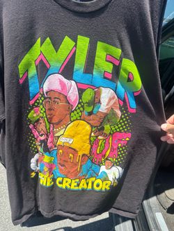 Tyler the Creator black tee