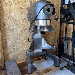 Commercial Mixer