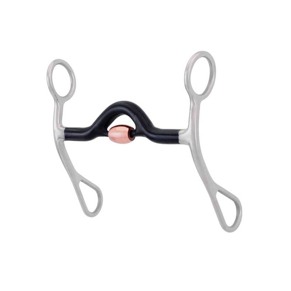 Metalab C-Shank Medium Port Bit with Roller
