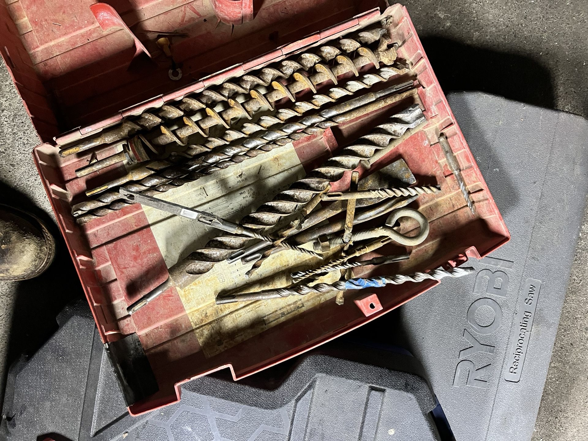 HILTI Hammer Drill