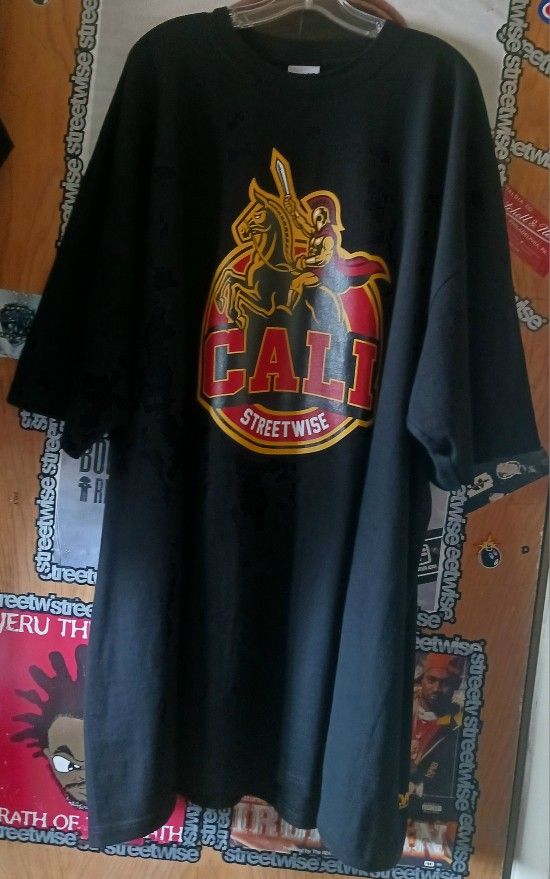 Streetwise Clothing Tshirt Size 5xl 