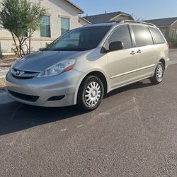 2007 Toyota Sienna