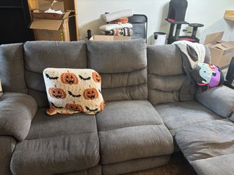 FREE Grey Couch