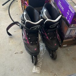 Skates Size 8 Women