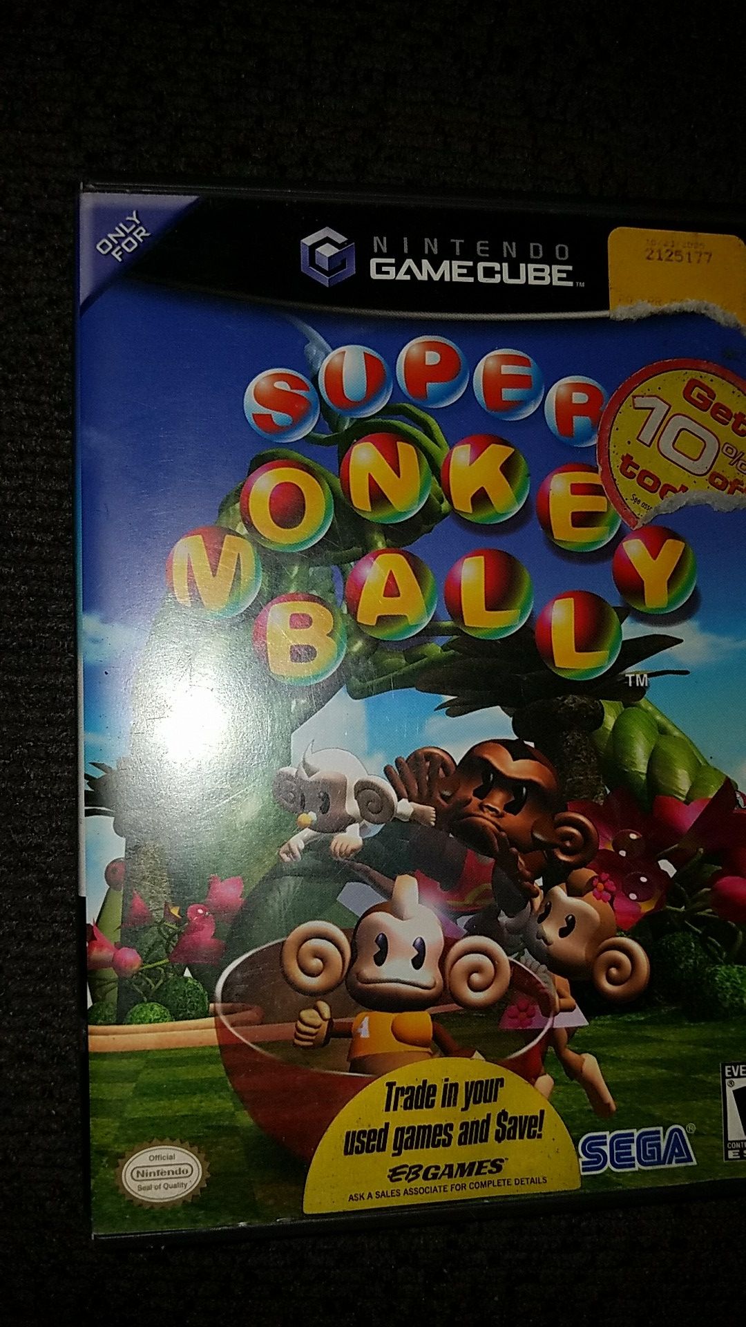 Monkey ball