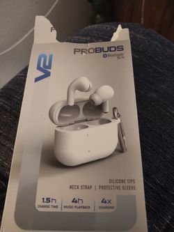 Probuds v2