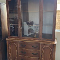 Vintage Hutch