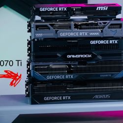 RTX 5070 Ti  Gigabyte