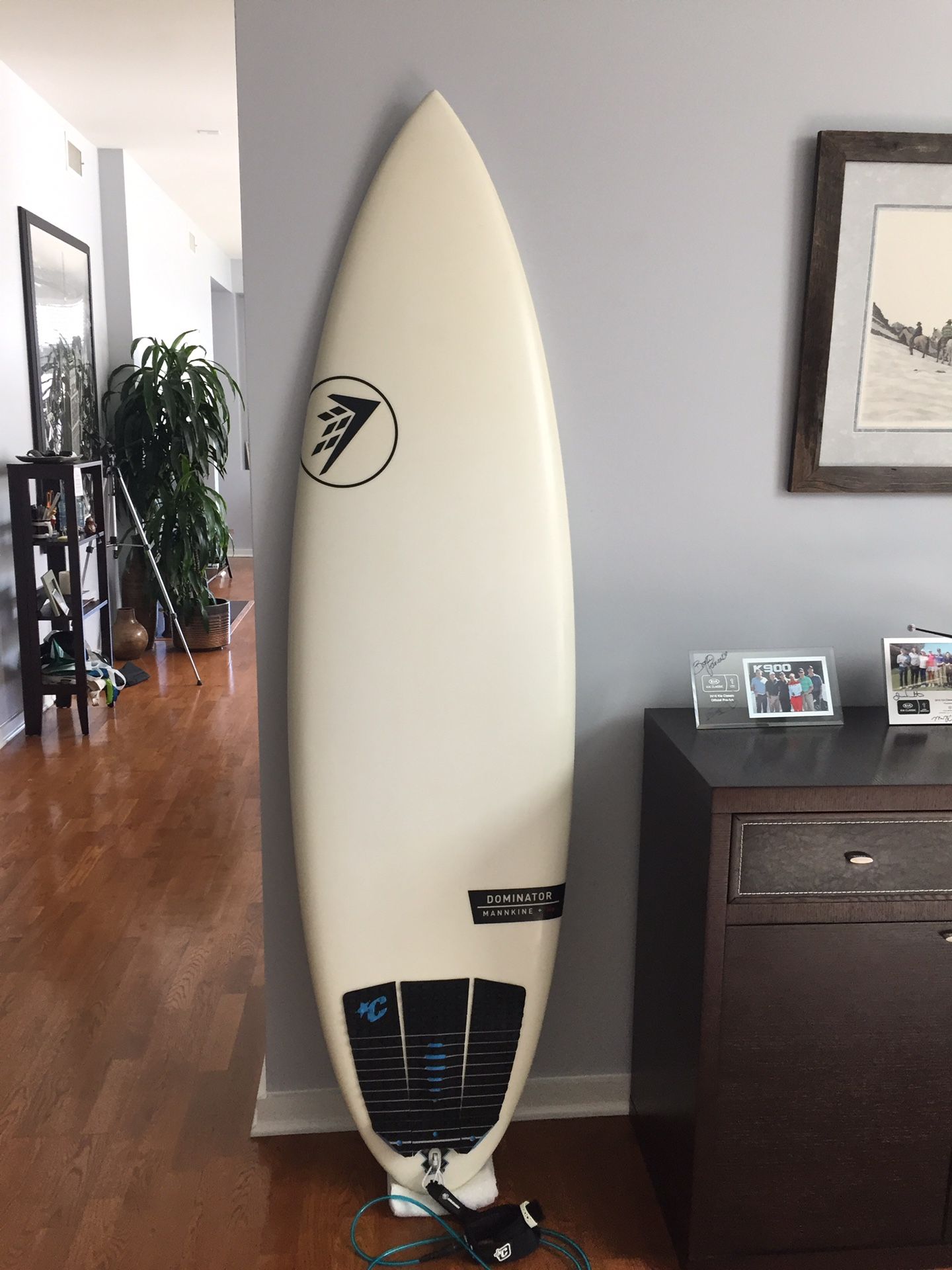 FireWire Dominator 6’6” Surfboard