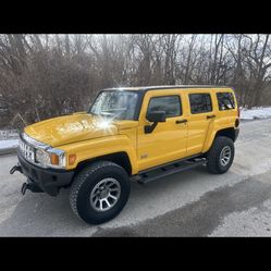 2007 Hummer H3 