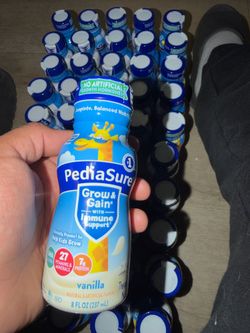 PediaSure Grow & Gain (Vanilla)